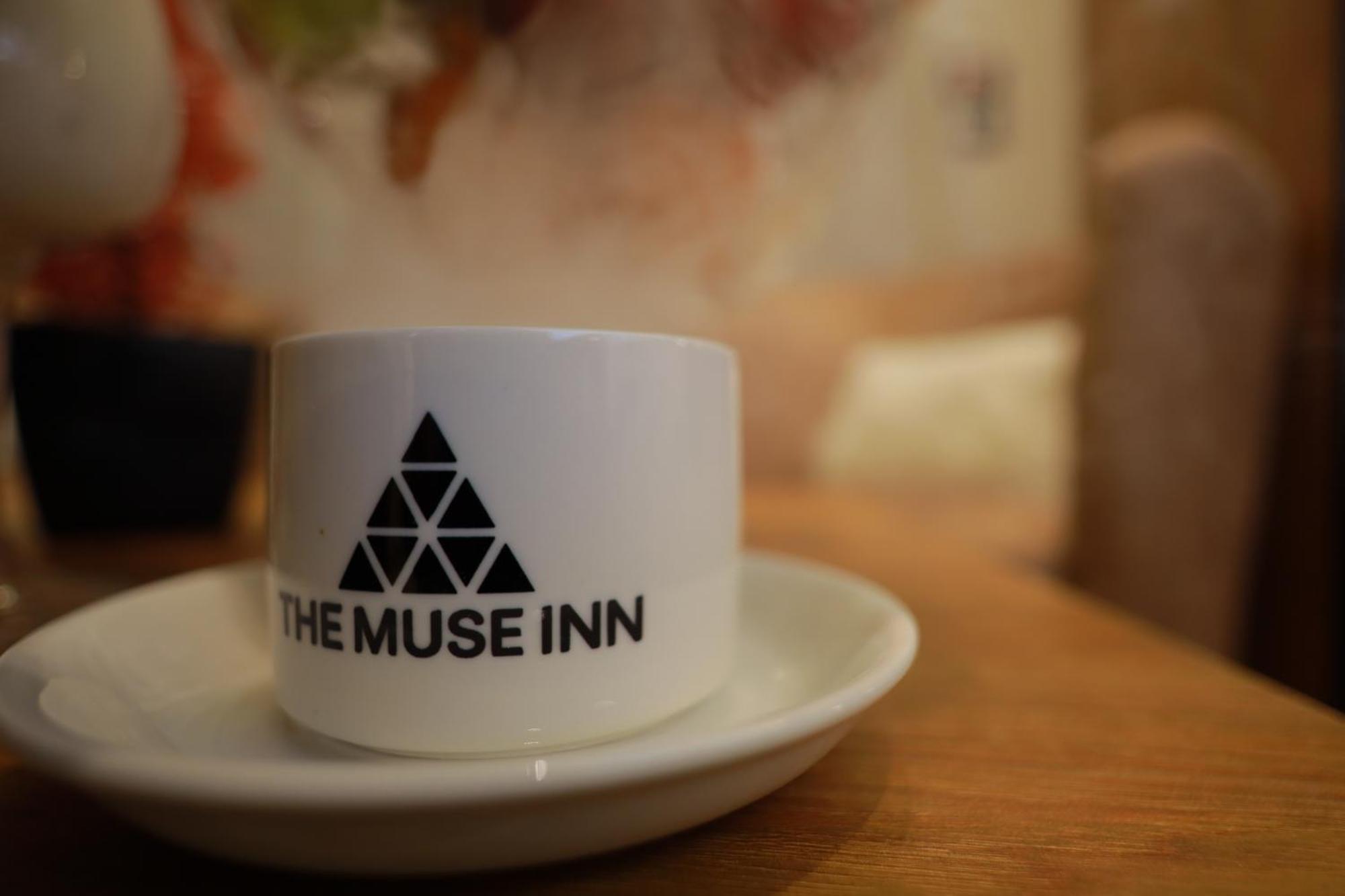 The Muse Pyramids Inn Kafret el-Gabal Exteriér fotografie